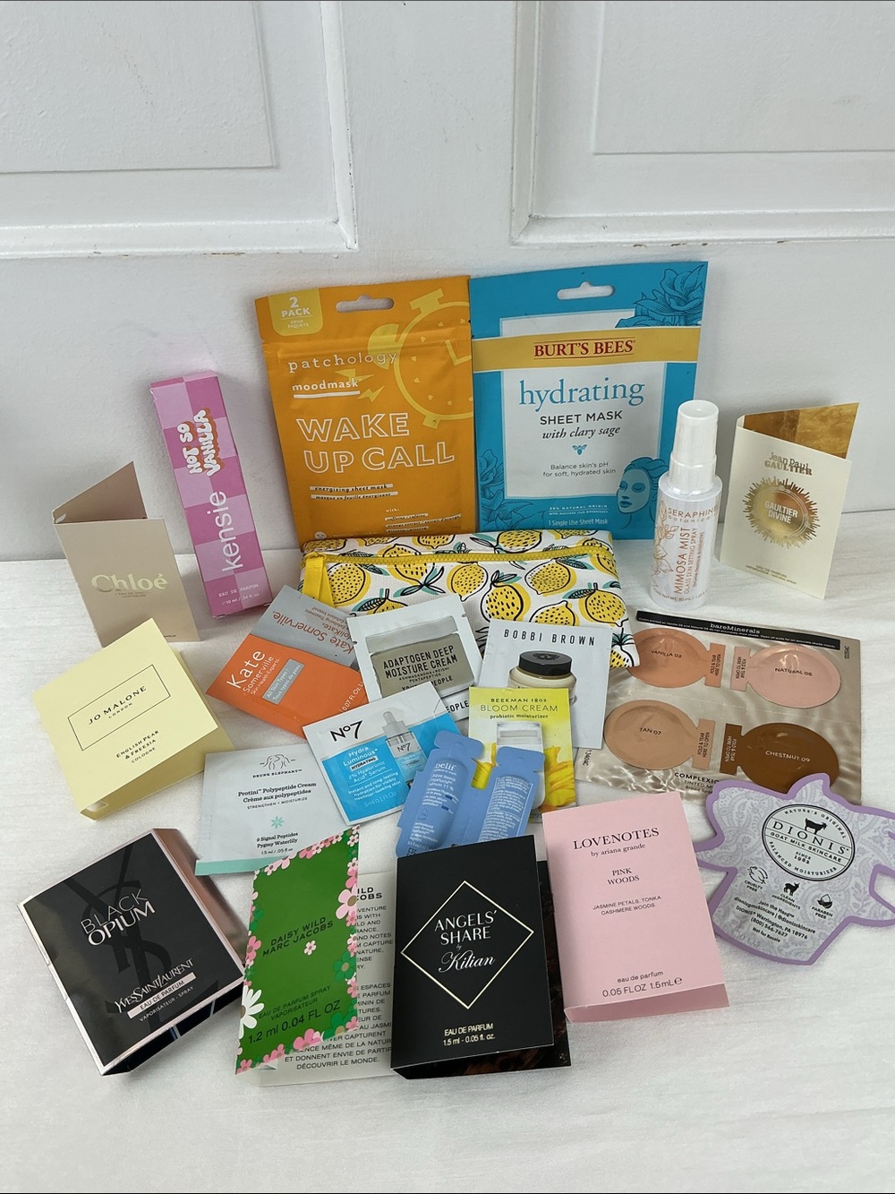 Sephora Sample bundle - Picture 1 of 6
